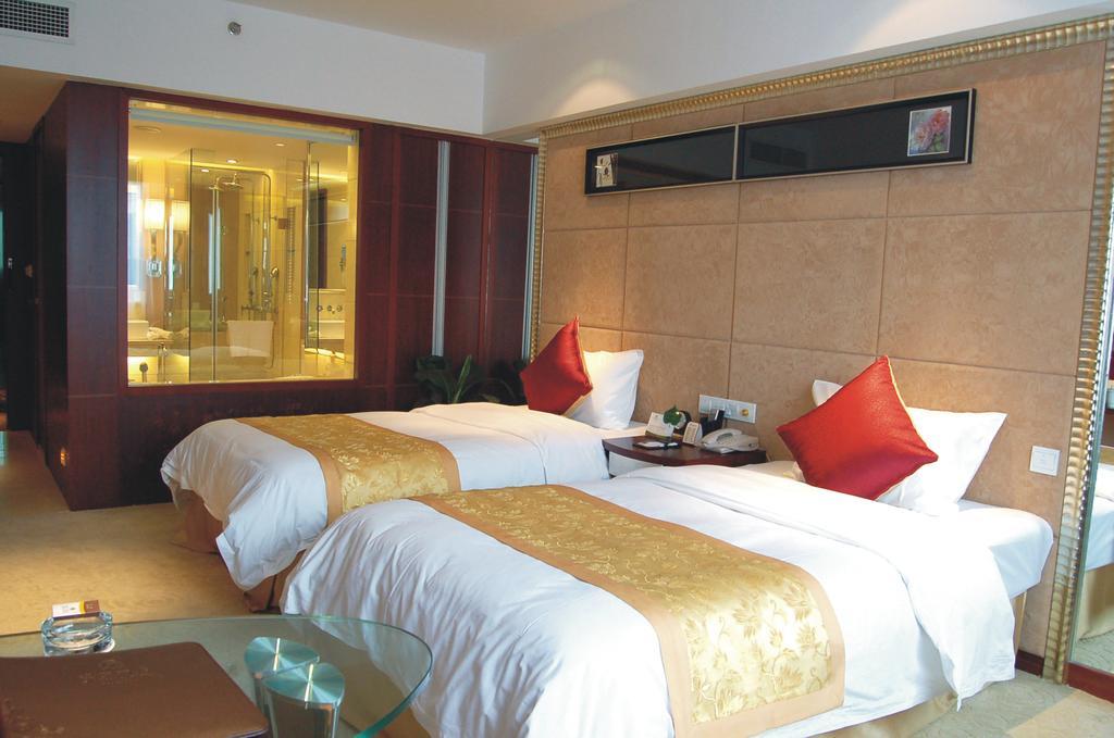 Yunheng Hotel Neijiang Eksteriør bilde