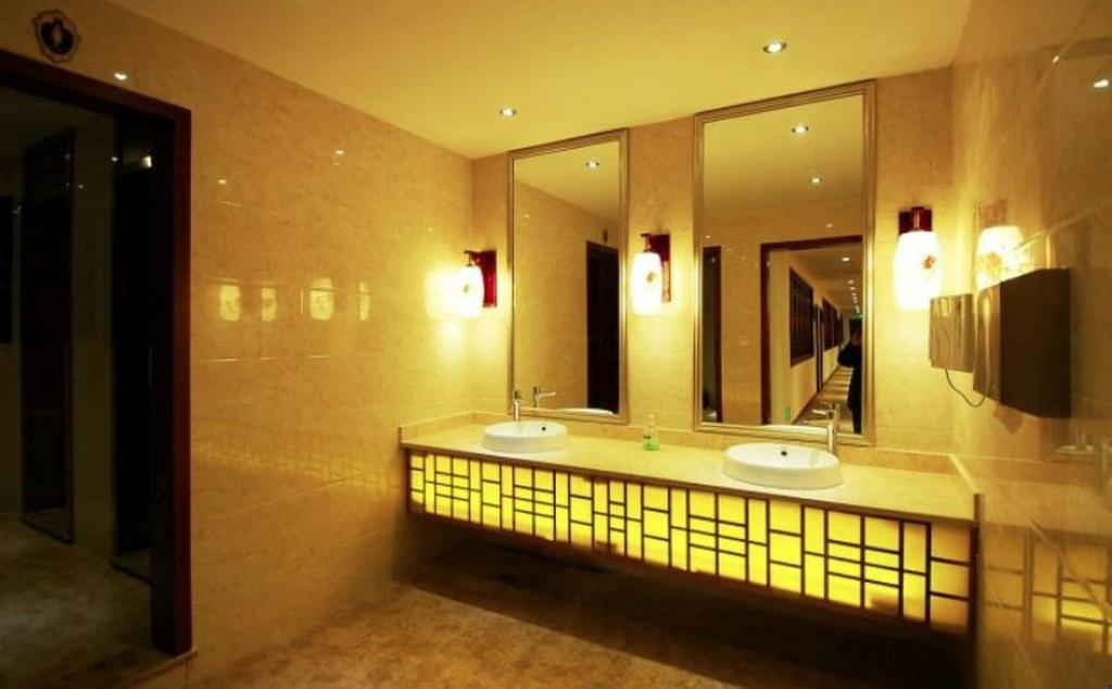 Yunheng Hotel Neijiang Eksteriør bilde