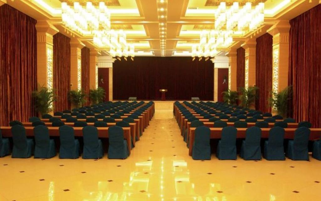 Yunheng Hotel Neijiang Eksteriør bilde