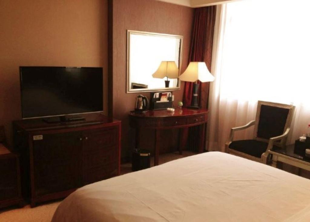 Yunheng Hotel Neijiang Eksteriør bilde