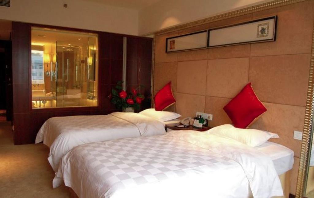 Yunheng Hotel Neijiang Eksteriør bilde