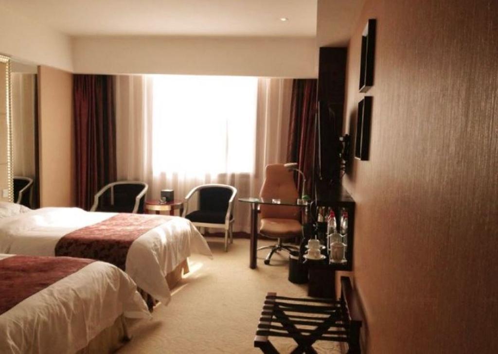 Yunheng Hotel Neijiang Eksteriør bilde