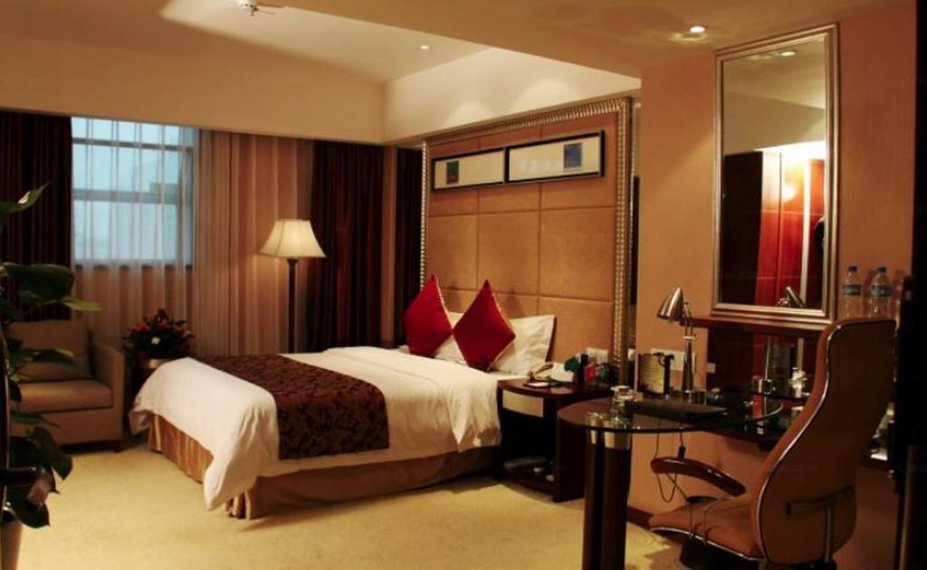 Yunheng Hotel Neijiang Eksteriør bilde