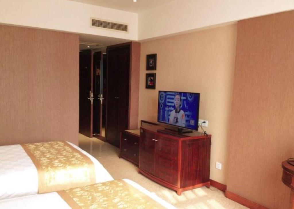 Yunheng Hotel Neijiang Eksteriør bilde