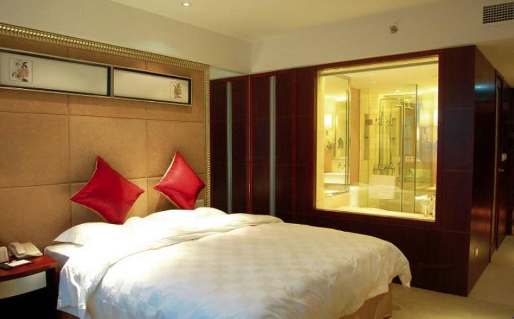 Yunheng Hotel Neijiang Eksteriør bilde