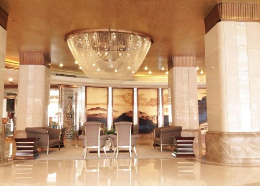 Yunheng Hotel Neijiang Eksteriør bilde