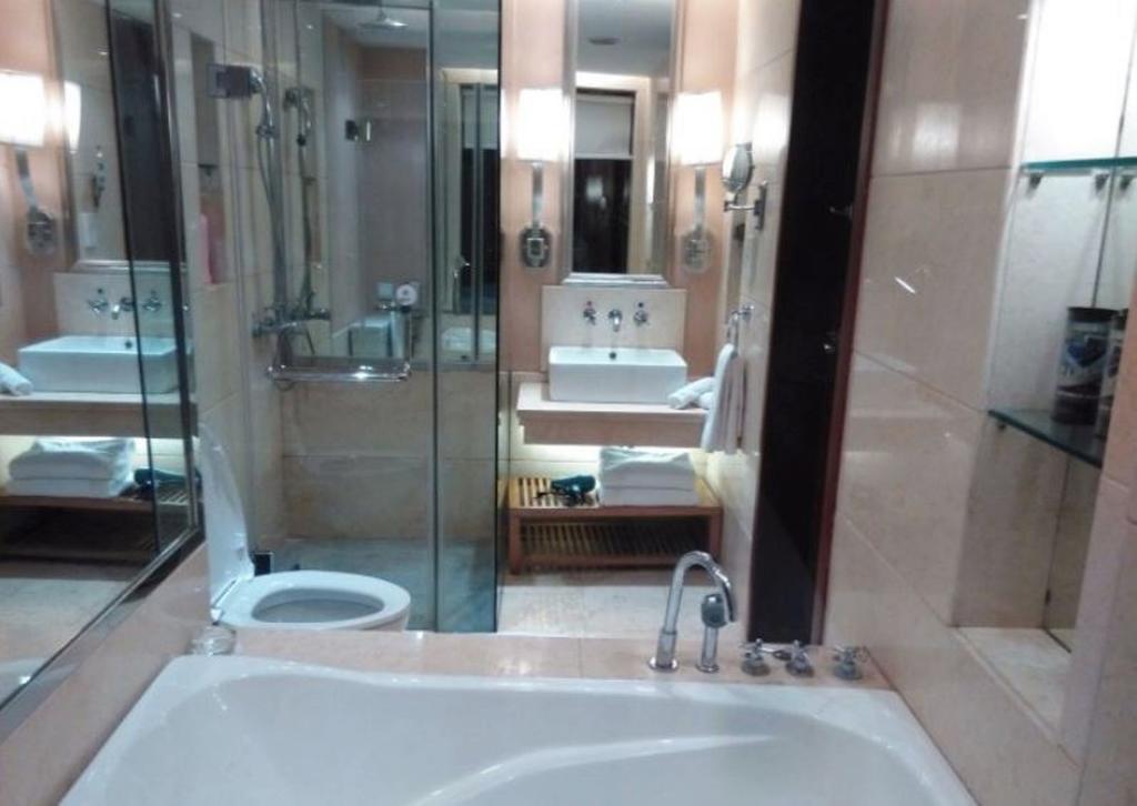 Yunheng Hotel Neijiang Eksteriør bilde