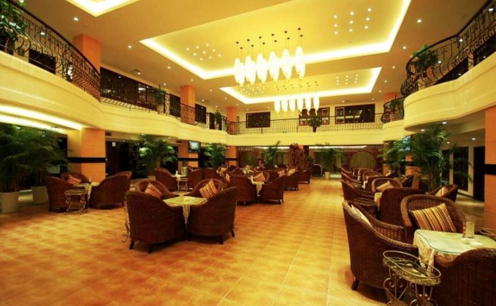 Yunheng Hotel Neijiang Eksteriør bilde