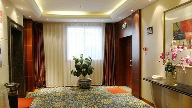 Yunheng Hotel Neijiang Eksteriør bilde