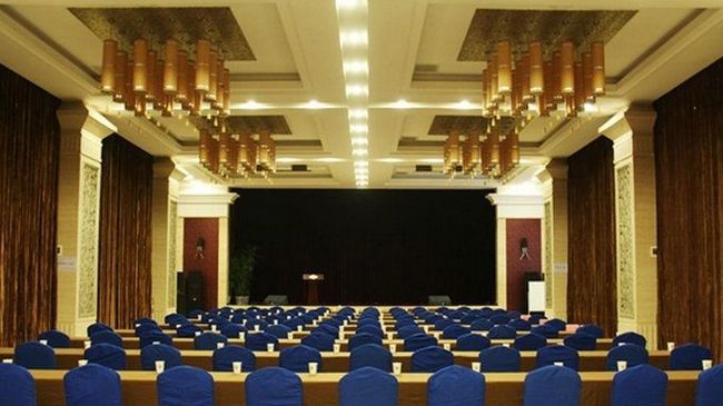 Yunheng Hotel Neijiang Fasiliteter bilde