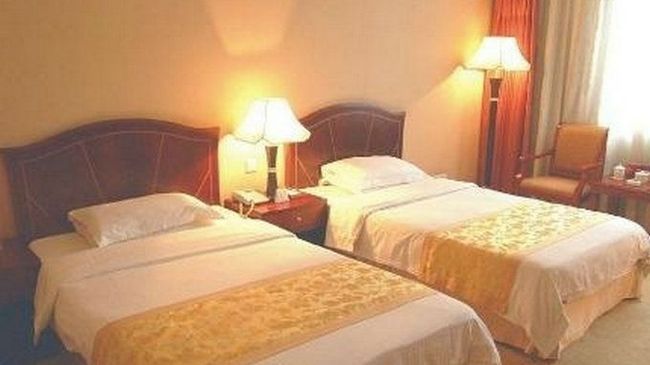 Yunheng Hotel Neijiang Rom bilde